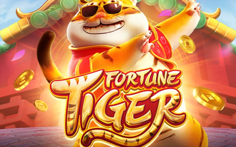 Comece a jogar Fortune Tiger no casino Bet da Sorte.