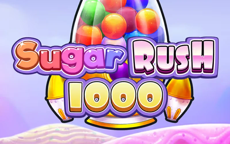 O Sugar Rush 1000 está disponível para os jogadores no site Bet da Sorte.